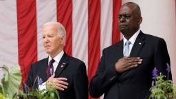 US Defence Secy praises Biden's leadership, statesmanship after he drops out of presidential race